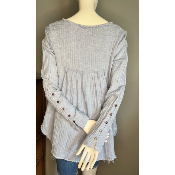 FP We The Free : Sand Dune henley - Picture 8 of 16